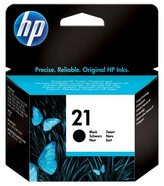 HP (21) C9351AE - ink. náplň černá, DJ 3920, 3940 originál