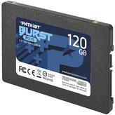 PATRIOT BURST ELITE 120GB SSD / Interní / 2,5\" / SATA 6Gb/s /