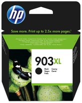 HP inkoustová kazeta 903XL černá T6M15AE, originál
