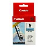 Canon inkoustová náplň BCI-6PC/ Foto modrá