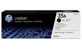 HP toner černý pro LJ P1005 / P1006 CB435AD originál