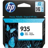 HP inkoustová kazeta 935 azurová C2P20AE originál