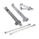 DELL 2/4-Post Static Rack Rails - Short/ pro PowerEdge R230/ R240/ ližiny/ samostatně neprodejné