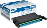 SAMSUNG toner azurový CLT-C5082L pro CLP-620ND - 4000 str.