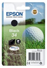 Epson inkoustová náplň 34 DURABrite/ C13T34614010/ Černá