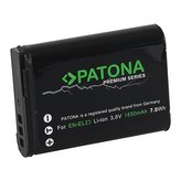 PATONA baterie pro foto Nikon EN-EL23 1850mAh Li-Ion Premium