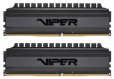 PATRIOT Viper 4 Blackout 16GB DDR4 4266MHz / DIMM / CL18 / 1,45V / Heat Shield / KIT 2x 8GB