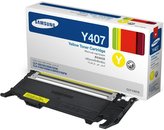 SAMSUNG toner žlutý CLT-Y4072S pro CLP-320/325,CLX-3185 - 1000 str.