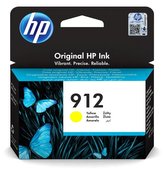 HP cartridge 912 (yellow, 315str.) pro HP OfficeJet 8013, HP OfficeJet Pro 8023