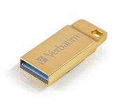 VERBATIM Flash disk Store \'n\' Go Metal Executive/ 32GB/ USB 3.0/ zlatá