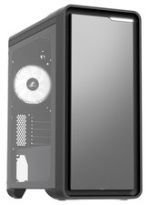 Zalman skříň M3 / Mini tower / Micro ATX / USB 3.0 / USB 2.0 / průhledná bočnice