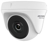 HIKVISION HiWatch turbo HD kamera HWT-T120/ Dome/ rozlišení 2Mpix/ objektiv 3,6 mm/ IP66/ IR až 20m/ kov + plast