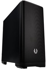 POŠKOZENÝ OBAL - BitFenix skříň Nova Mesh / ATX / 1x120mm / USB 3.0 / černá