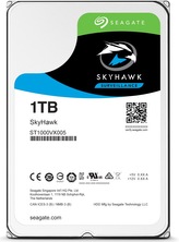 Seagate SkyHawk 1TB HDD / ST1000VX005 / Interní 3,5\" / 5900 rpm / SATA 6Gb/s / 64MB