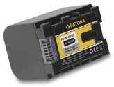 PATONA baterie pro digitální kameru JVC BN-VG121 2400mAh Li-Ion
