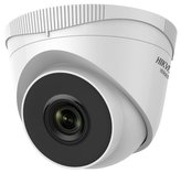 HIKVISION HiWatch IP kamera HWI-T240H(C)/ Dome/ rozlišení 4Mpix/ objektiv 4mm/ H.265+/ krytí IP67/ IR až 30m/ kov+plast