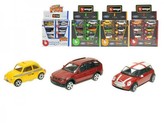 Auto Bburago Street Fire kov 1:43 v krabičce