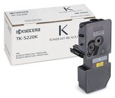 Kyocera toner TK-5220K/ 1 200 A4/ černý/ pro M5521cdn/ cdw, P5021cdn/cdw