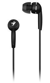 GENIUS headset HS-M320/ černý/ 4pin 3,5 mm jack