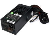 EUROCASE zdroj ECO+85 TFX-250WA/ 8cm fan/ PFC 20/24pin/ 2x SATA/ 1x MOLEX typ. uc. 85