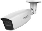 HIKVISION HiWatch turbo HD kamera HWT-B340-VF/ Bullet/ rozlišení 4Mpix/ objektiv 2,8 - 12 mm/ krytí IP66/ kov + plast
