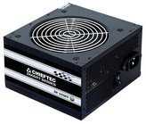 CHIEFTEC zdroj GPS-600A8 600W, 12cm fan, akt.PFC, el.šňůra