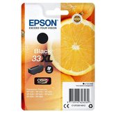 Epson inkoustová náplň/ T3351/ Singlepack 33XL Claria Premium Ink/ Černá