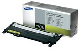 SAMSUNG toner žlutý CLT-Y406S pro CLP-360/365,CLX-3300/3305/C410/C460/C467 - 1000 stran