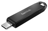 SanDisk Ultra USB-C 256GB / USB 3.0 Typ-C / černý