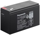 PANASONIC olověná baterie LC-R127R2PG1 do UPS AEG/ APC/ EATON/ Powerware/ 12V/ 7,2Ah/ životnost 6-9let/ Faston F2-6,3mm