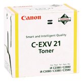 Canon toner C-EXV21Y/ iRC-2880/ 3x80/ 14 000 stran/ Žlutý