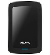 ADATA HV300 4TB HDD / externí / 2,5\" / USB3.1 / černý