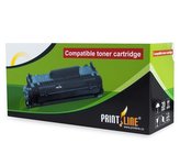 PRINTLINE kompatibilní toner s EPSON C13S050187 /  pro C1100, CX11N  / 4.000 stran, žlutý