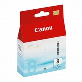 Canon inkoustová náplň CLI-8PC/ Foto modrá