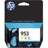 HP inkoustová kazeta 953 žlutá F6U14AE originál
