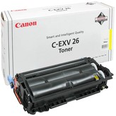 Canon Toner C-EXV 26/ iRC-C1028/ 6 000 stran/ Žlutý