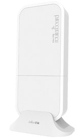 MikroTik RouterBOARD wAP 60G AP, 1x Gbit LAN, 802.11ad (60 GHz), L4