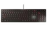 CHERRY klávesnice KC 6000 Slim EU layout černá