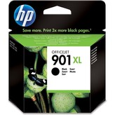 HP (901XL) inkoustová kazeta černá CC654AE originál