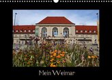Weimar (Wandkalender 2022 DIN A3 quer)