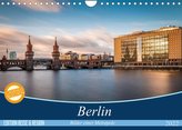 Berlin - Bilder einer Metropole (Wandkalender 2022 DIN A4 quer)