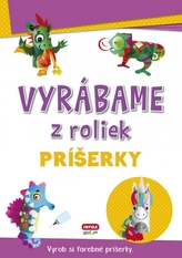 Vyrábame z roliek Príšerky