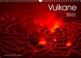 Vulkane 2022 (Wandkalender 2022 DIN A3 quer)