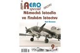 AEROspeciál 9 - Německá letadla ve finském letectvu