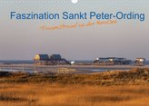 Faszination Sankt Peter-Ording (Wandkalender 2022 DIN A3 quer)
