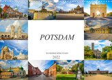 Potsdam Wunderschöne Stadt (Wandkalender 2022 DIN A3 quer)