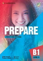 Prepare 5/B1 Student´s Book with eBook, 2nd