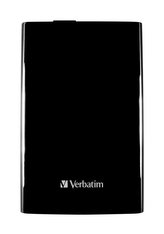 VERBATIM HDD/ Store \'n\' Go/ 2TB/ Externí 2,5\"/ USB 3.0/ černý