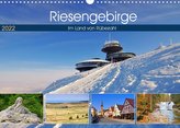 Riesengebirge - Im Land von Rübezahl (Wandkalender 2022 DIN A3 quer)