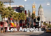 Los Angeles - Kalifornien (Wandkalender 2022 DIN A3 quer)